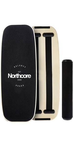 2026 Northcore Zen Balance Board NOCO131 - Black
